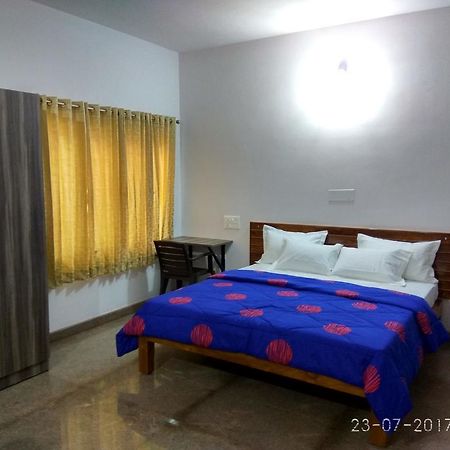 Aashraya Homestay Mysore Exterior photo