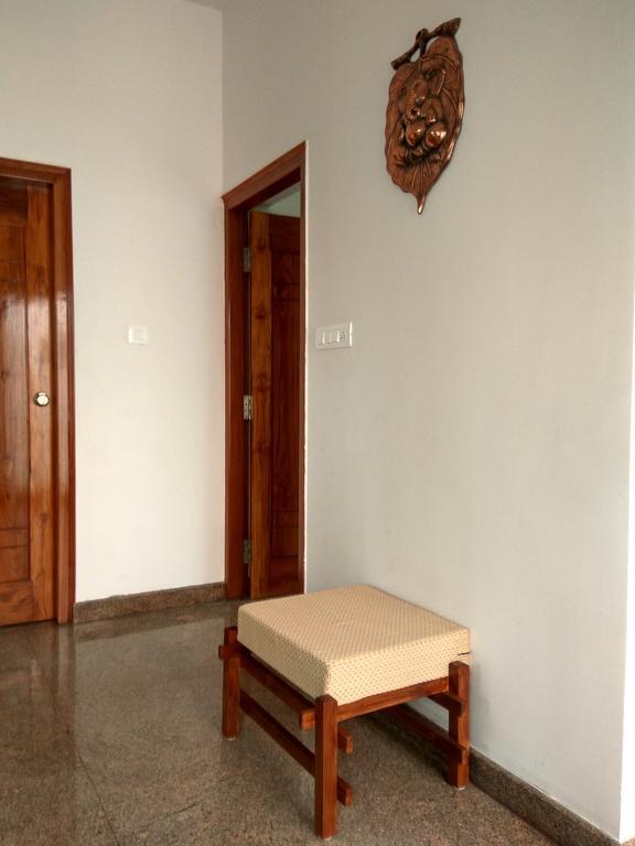 Aashraya Homestay Mysore Exterior photo