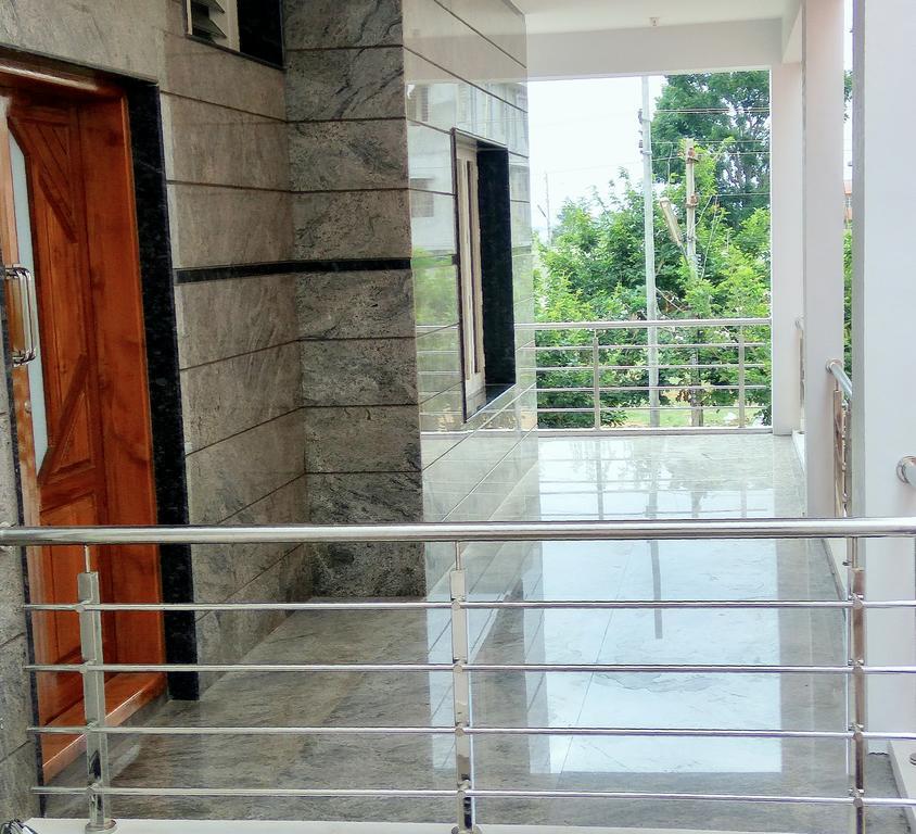 Aashraya Homestay Mysore Exterior photo