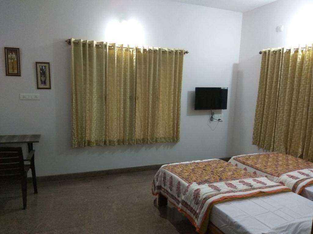 Aashraya Homestay Mysore Exterior photo
